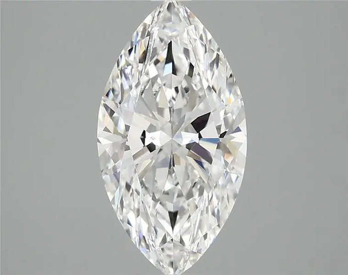 2.09 Carat · MARQUISE · E · VS1 · IGI · Excellent Cut