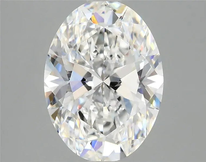 3.10 Carat · OVAL · D · VVS2 · IGI · Excellent Cut