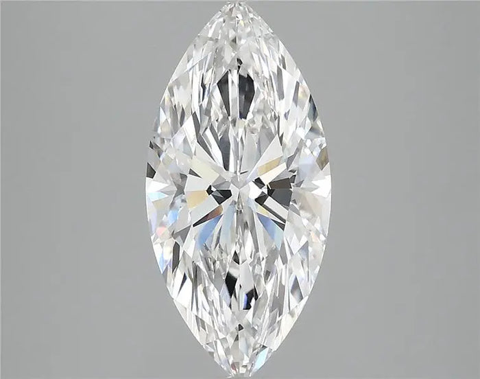 2.54 Carat · MARQUISE · E · VVS2 · IGI · Excellent Cut