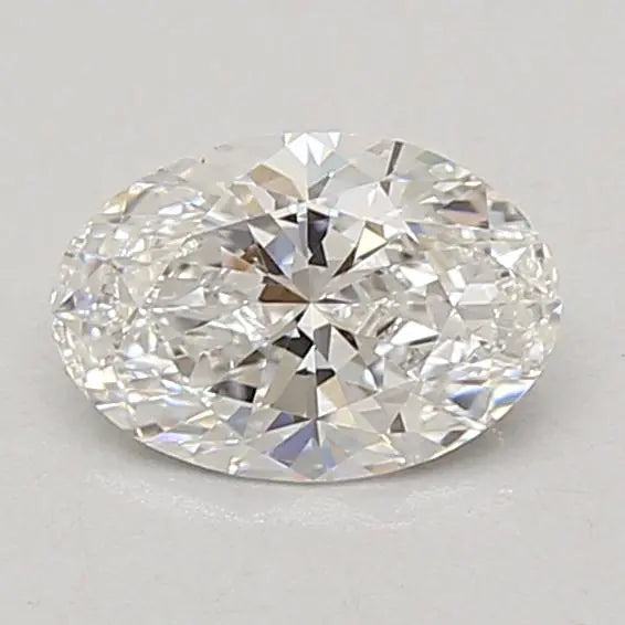 0.93 Carat · OVAL · D · VS1 · IGI · Excellent Cut