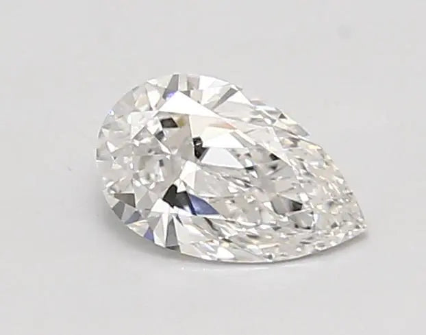 0.82 Carat · PEAR · E · VVS2 · IGI · Excellent Cut