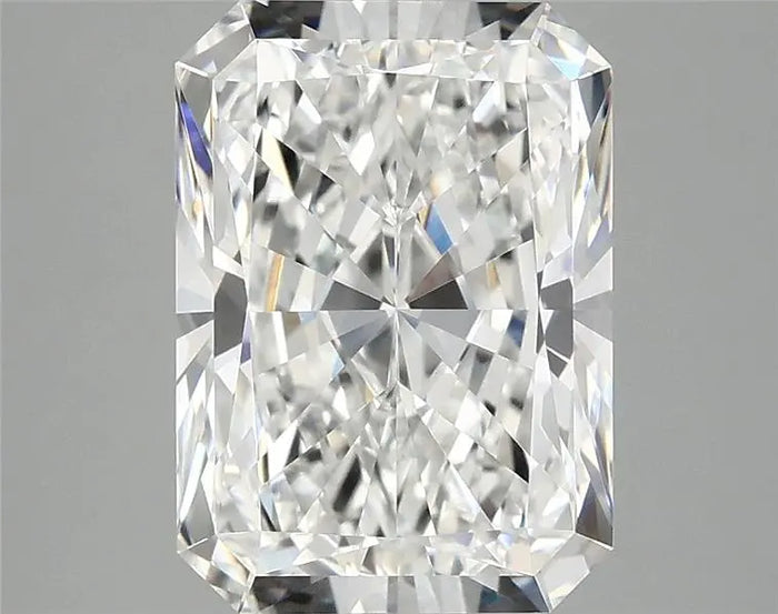 4.07 Carat · RADIANT · E · VVS2 · IGI · Excellent Cut