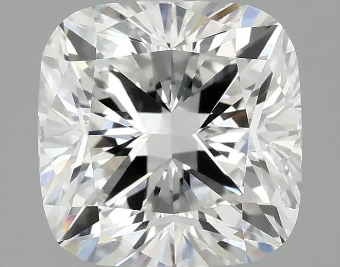 2.07 Carat · CUSHION · F · VS1 · IGI · Excellent Cut