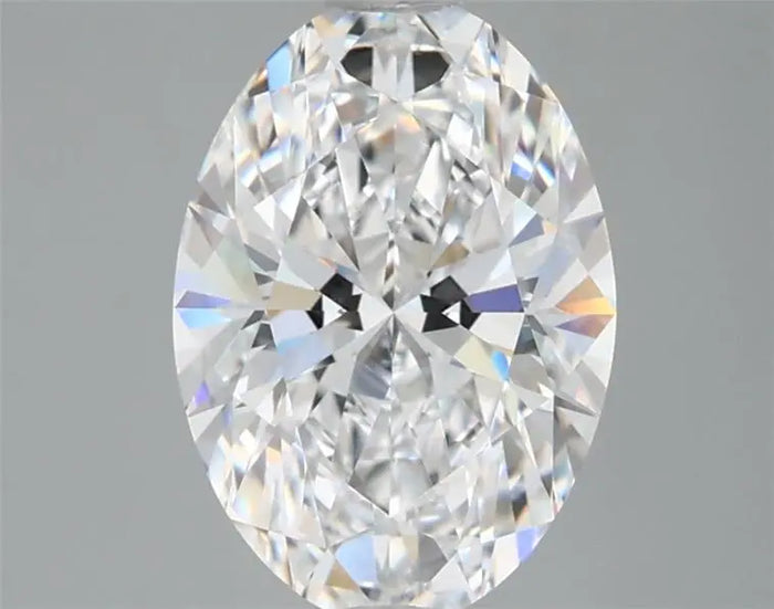 2.12 Carat · OVAL · D · FL · IGI · Excellent Cut