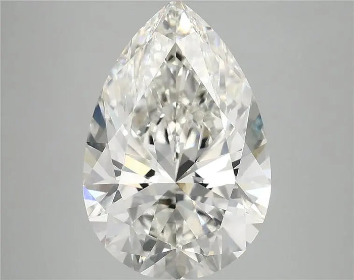 6.08 Carat · PEAR · G · VVS2 · IGI · Excellent Cut