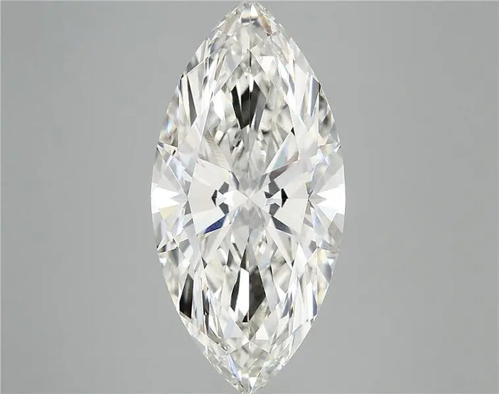 5.08 Carat · MARQUISE · G · VS1 · IGI · Excellent Cut