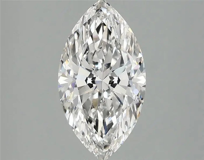 1.59 Carat · MARQUISE · E · VVS2 · IGI · Excellent Cut