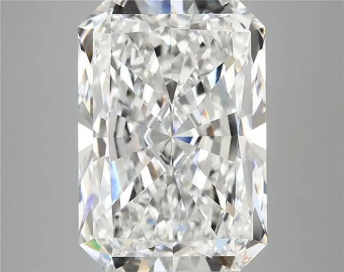 10.52 Carat · RADIANT · E · VVS2 · IGI · Excellent Cut