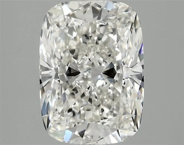 2.52 Carat · CUSHION · F · VS1 · IGI · Excellent Cut