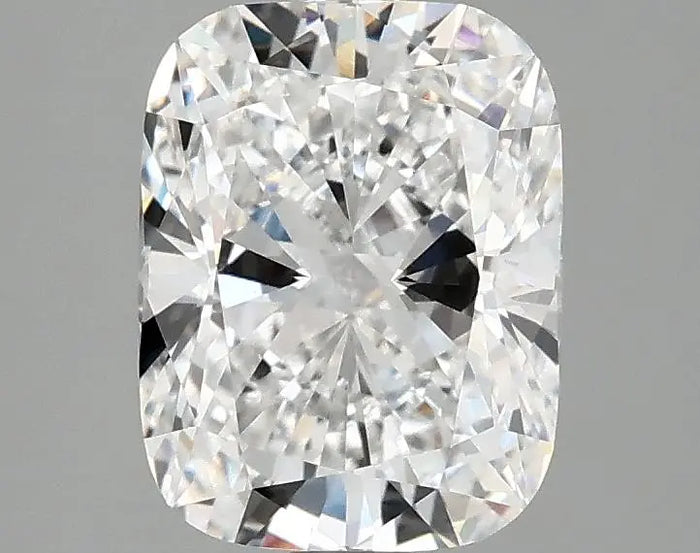 2.10 Carat · CUSHION · E · VS1 · IGI · Excellent Cut