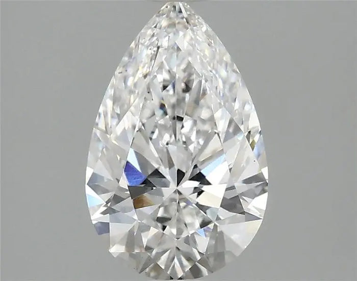 1.60 Carat · PEAR · D · VS2 · IGI · Excellent Cut
