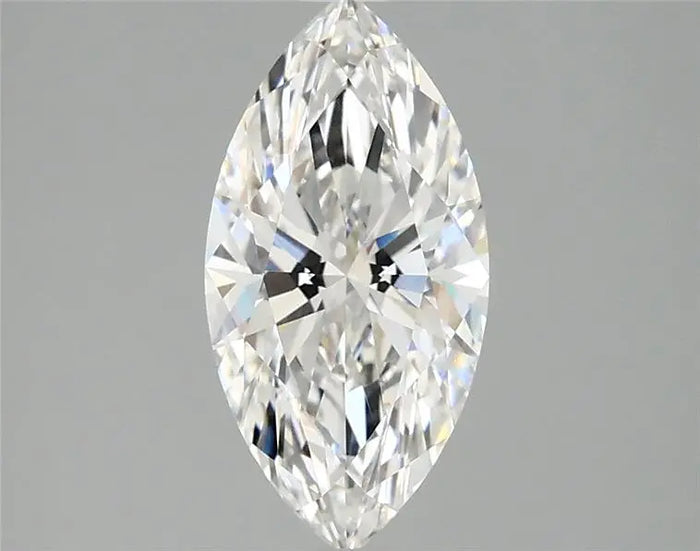 1.55 Carat · MARQUISE · E · VVS2 · IGI · Excellent Cut