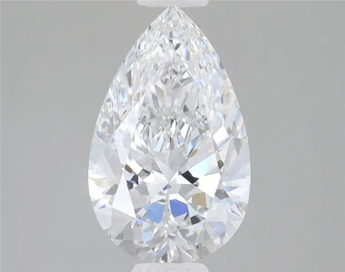 1.73 Carat · PEAR · E · VVS2 · IGI · Excellent Cut