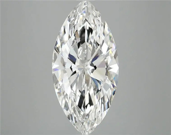 5.08 Carat · MARQUISE · F · VS1 · IGI · Excellent Cut