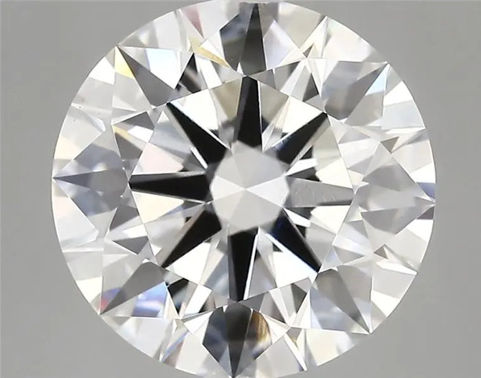 5.44 Carat · ROUND · D · VS1 · IGI · Ideal Cut