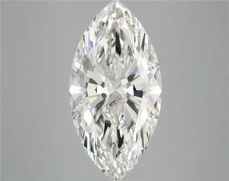 MARQUISE IGI-702575198｜Lab Created/Made Diamond - Diamaura