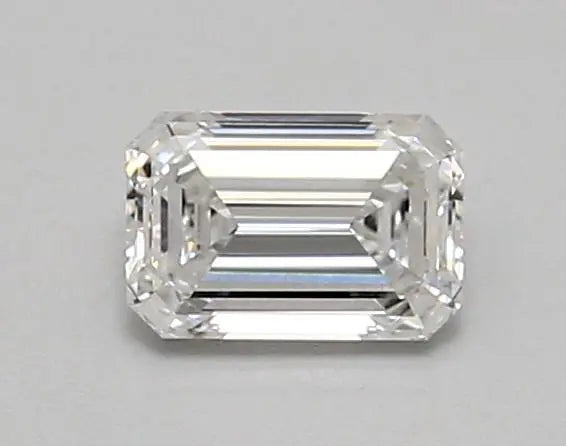 0.82 Carat · EMERALD · D · VVS1 · IGI · Excellent Cut