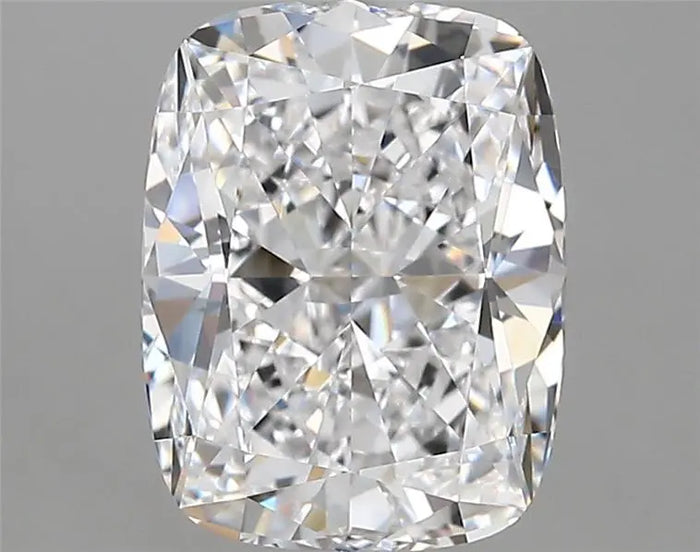 3.41 Carat · CUSHION · D · FL · IGI · Excellent Cut