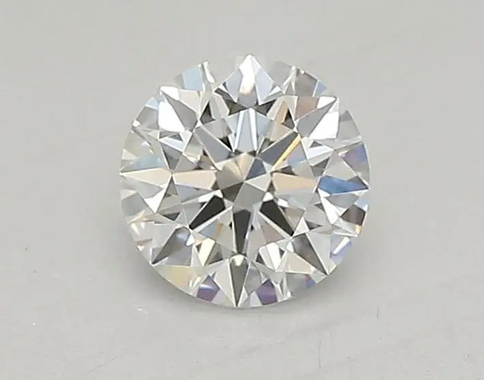 0.39 Carat · ROUND · D · VVS1 · IGI · Ideal Cut