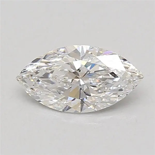 0.90 Carat · MARQUISE · D · VVS2 · IGI · Excellent Cut