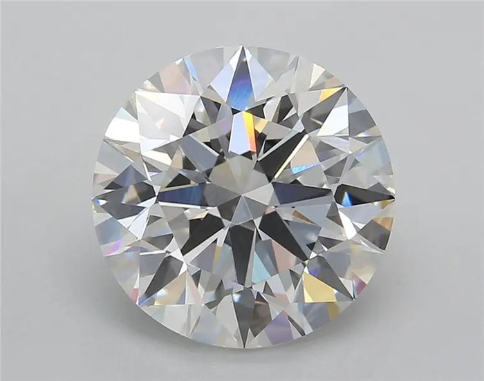 5.02 Carat · ROUND · E · VVS2 · IGI · Ideal Cut