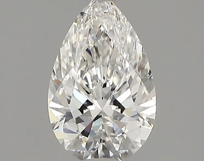 1.01 Carat · PEAR · D · VVS2 · IGI · Excellent Cut
