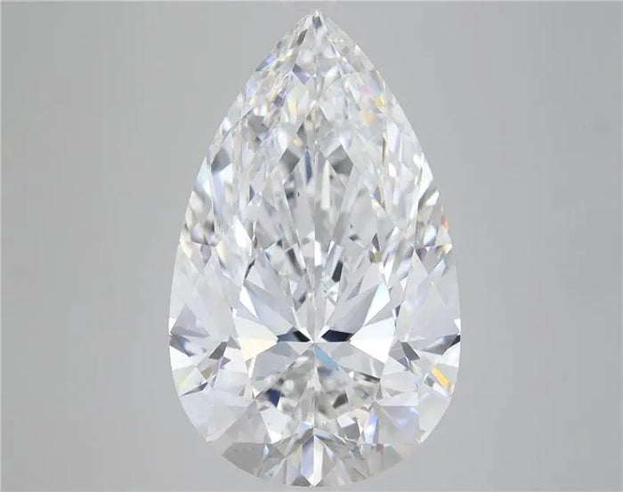8.39 Carat · PEAR · E · VS1 · GIA · Excellent Cut