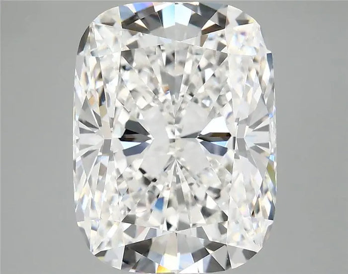 6.09 Carat · CUSHION · E · VVS2 · IGI · Excellent Cut