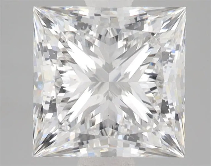 2.76 Carat · PRINCESS · D · VS1 · IGI · Excellent Cut