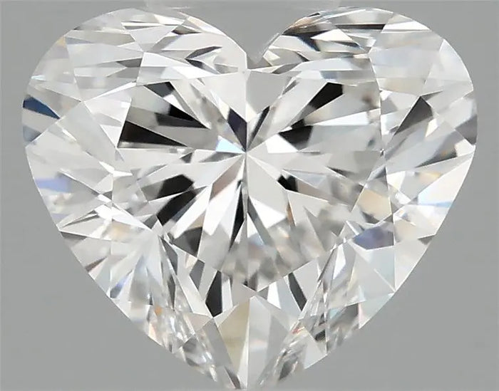 1.98 Carat · HEART · F · VVS2 · IGI · Excellent Cut