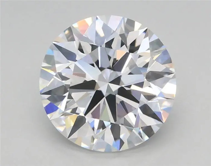 1.90 Carat · ROUND · D · VVS1 · IGI · Ideal Cut