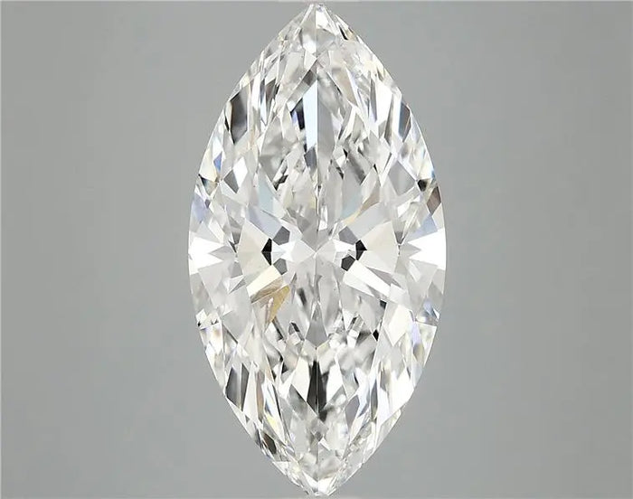 5.05 Carat · MARQUISE · E · VS1 · IGI · Excellent Cut
