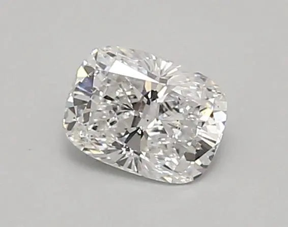 0.63 Carat · CUSHION · D · VS2 · IGI · Excellent Cut