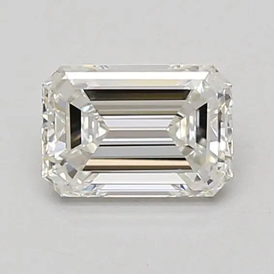0.99 Carat · EMERALD · F · VS1 · IGI · Excellent Cut