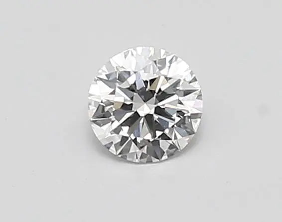 0.37 Carat · ROUND · D · VVS2 · IGI · Ideal Cut