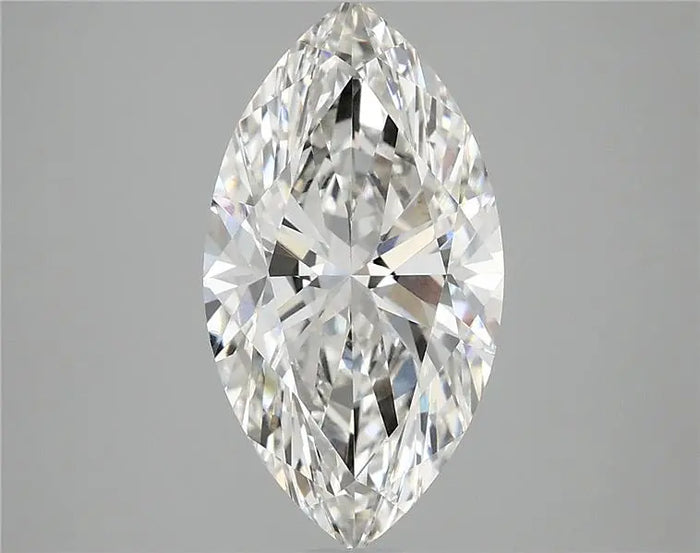 3.08 Carat · MARQUISE · F · VVS2 · IGI · Excellent Cut