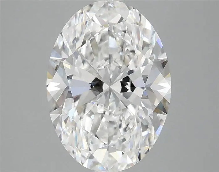 2.87 Carat · OVAL · D · VS1 · IGI · Excellent Cut