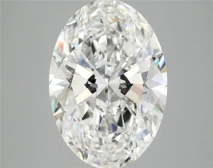 5.01 Carat · OVAL · F · VS1 · IGI · Excellent Cut