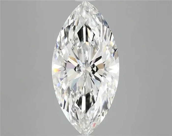 5.08 Carat · MARQUISE · E · VS2 · IGI · Excellent Cut