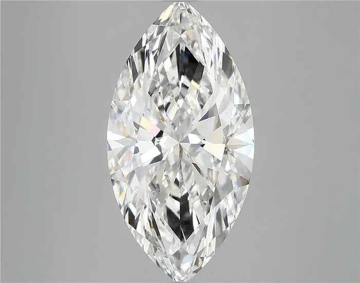 5.04 Carat · MARQUISE · D · VS1 · IGI · Excellent Cut