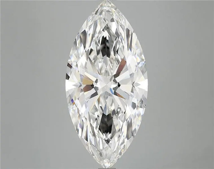 6.07 Carat · MARQUISE · E · VVS2 · IGI · Excellent Cut