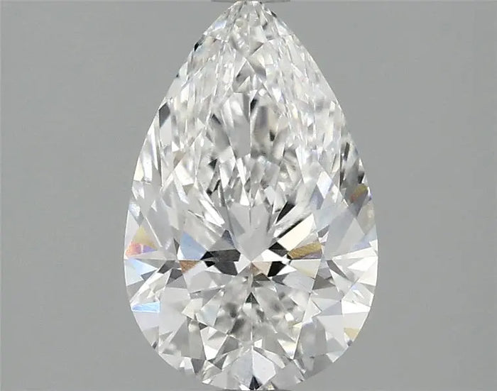 1.57 Carat · PEAR · D · VS1 · IGI · Excellent Cut