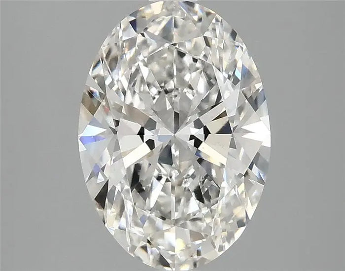 2.51 Carat · OVAL · F · VS1 · IGI · Excellent Cut