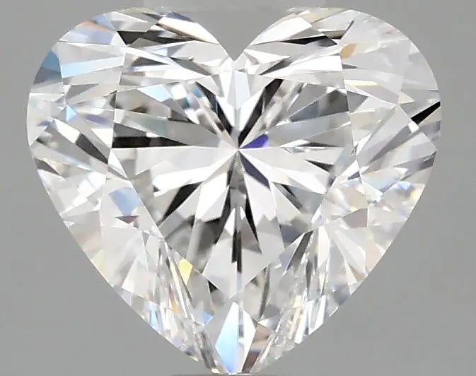 2.04 Carat · HEART · E · VVS2 · IGI · Excellent Cut