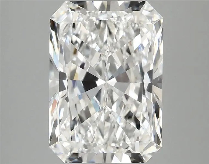 4.06 Carat · RADIANT · E · VVS2 · IGI · Excellent Cut