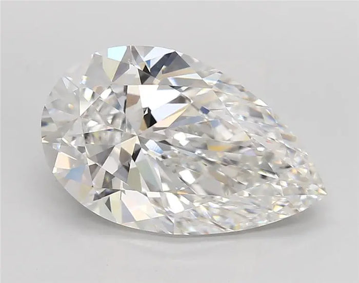 4.27 Carat · PEAR · E · VVS1 · IGI · Excellent Cut