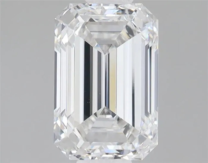 1.95 Carat · EMERALD · F · VS1 · IGI · Excellent Cut