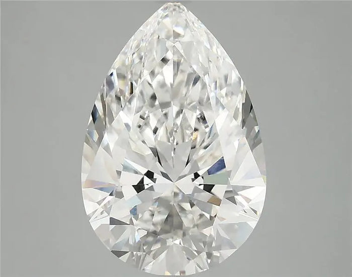 4.05 Carat · PEAR · F · VVS2 · IGI · Excellent Cut