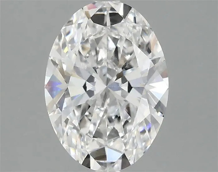 1.60 Carat · OVAL · D · VS1 · IGI · Excellent Cut