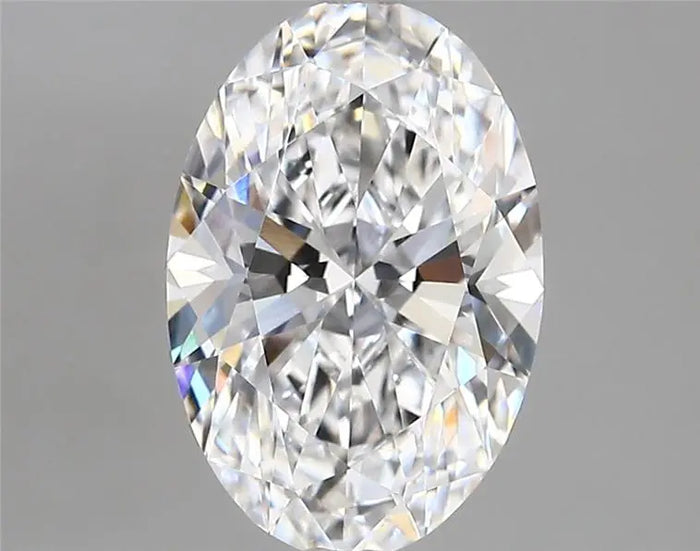 2.42 Carat · OVAL · D · VVS2 · IGI · Excellent Cut